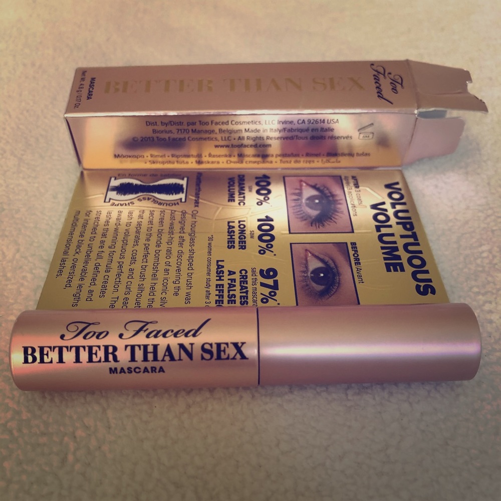 Better than Sex Small Travel Size